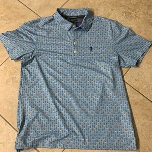 Men’s Bill Murray golf shirt